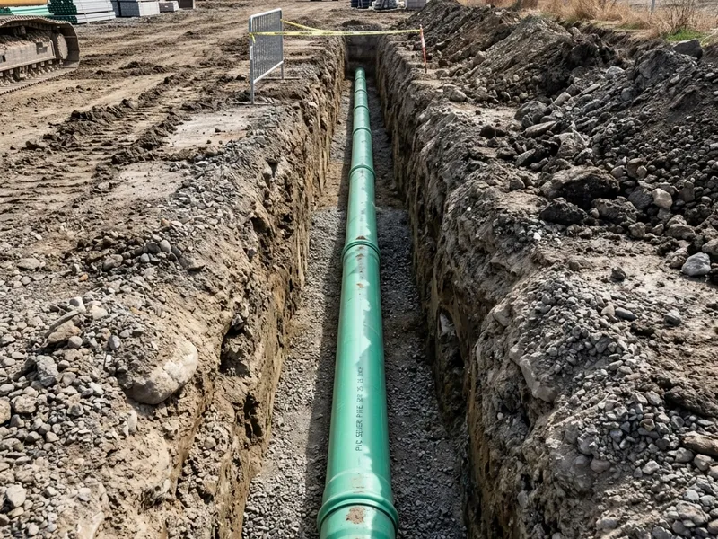 Sewer Line Repair Plumber in Saint Omer, IN